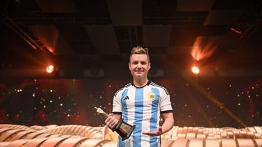 Gran Hermano fue el ganador del Oro de la última edición.