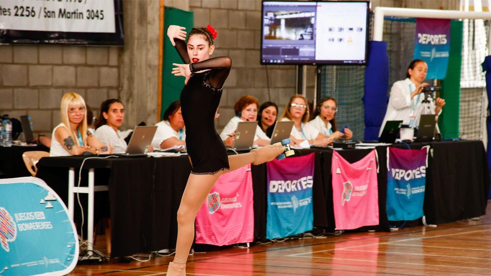 Los Juegos Bonaerenses, un encuentro deportivo y cultural.