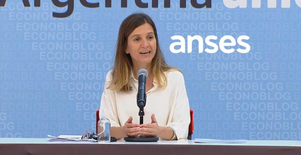Fernanda Raverta presentó su renuncia como titular de la Anses.