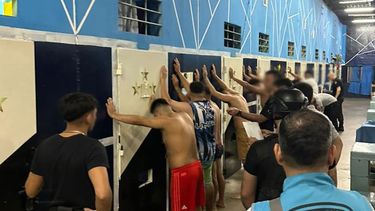 allanaron las carceles de sierra chica y merlo: sextorsion y captacion de menores