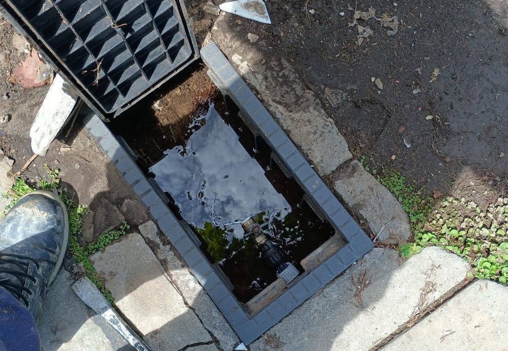 Preocupa el robo de medidores de agua.&nbsp;