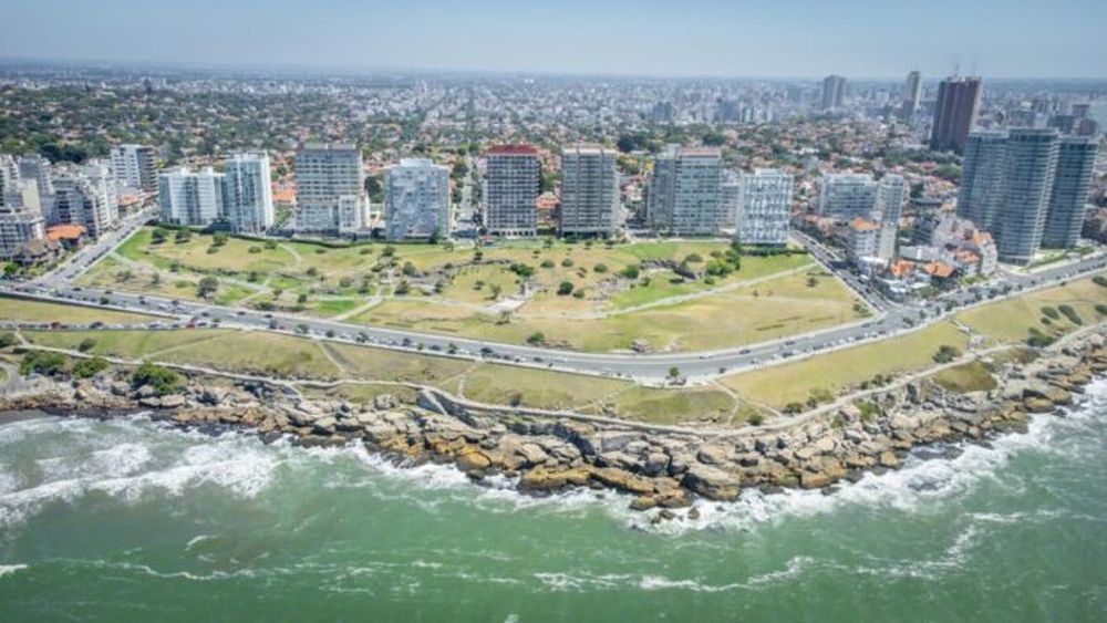 Mar del Plata, a la cabeza del turismo en la provincia. - MGP -