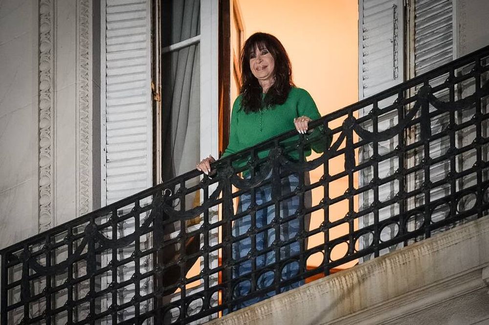 La expresidenta Cristina Fernández de Kirchner habló sobre el secuestro de Nicolás Maduro por parte de Donald Trump.