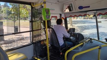 La Unión Tranviarios Automotor (UTA) cuestionó la eliminación de los subsidios que financian el Boleto Integrado con Red SUBE. (Ana Roche/DIB)