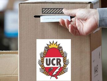 Novedades sobre la UCR bonaerense. Novedades sobre la UCR bonaerense.