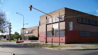 El hecho ocurrió en la Escuela de Educación Secundario N° 7.