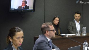 El fiscal federal Nicolás Czizik. - Belén Cano / Ministerio Público Fiscal -
