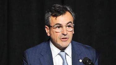 Martín Rappallini, presidente de la Unión Industrial Argentina (UIA).