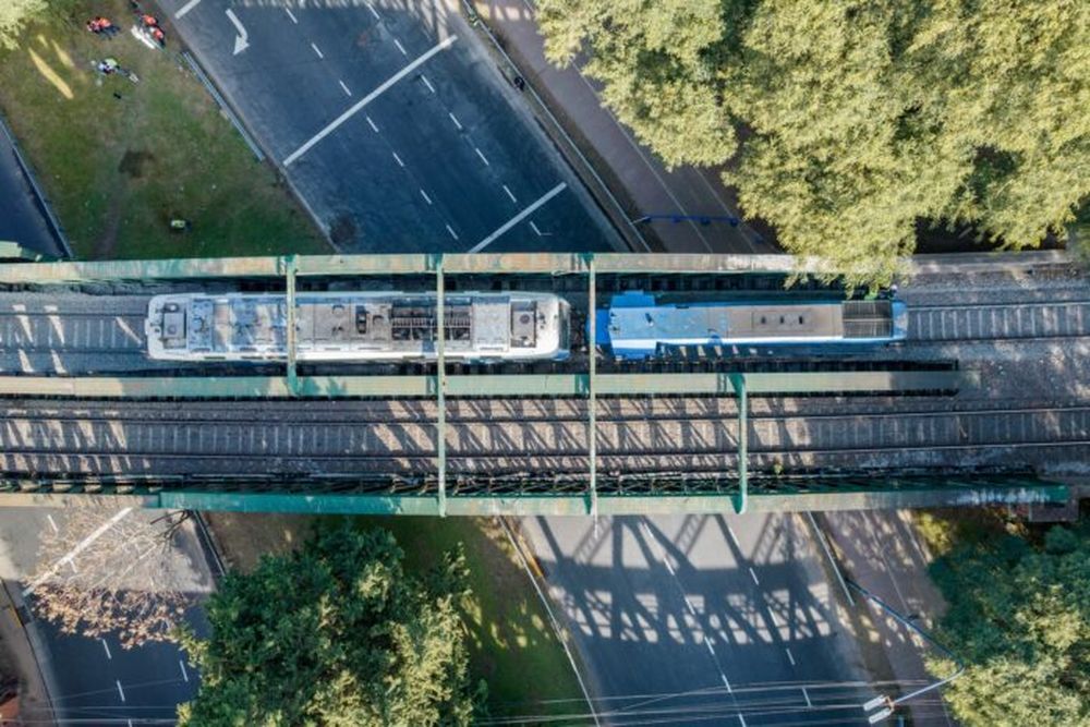 Novedades para los usuarios de trenes.