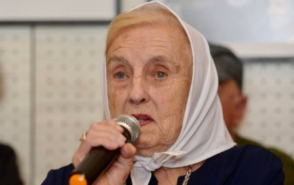 Herenia Sánchez Viamonte falleció a los 97 años.