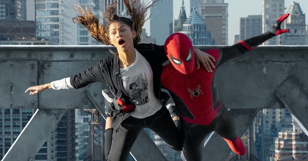 Spider-Man: Un nuevo día, uno de los estrenos de la semana.