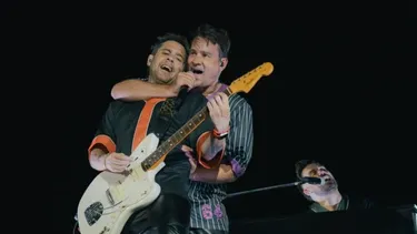 Tan Biónica prosigue con el tour «La última noche mágica»