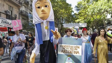 Las marchas por el 50° aniversario del Golpe de Estado concentrarán en Plaza de Mayo.