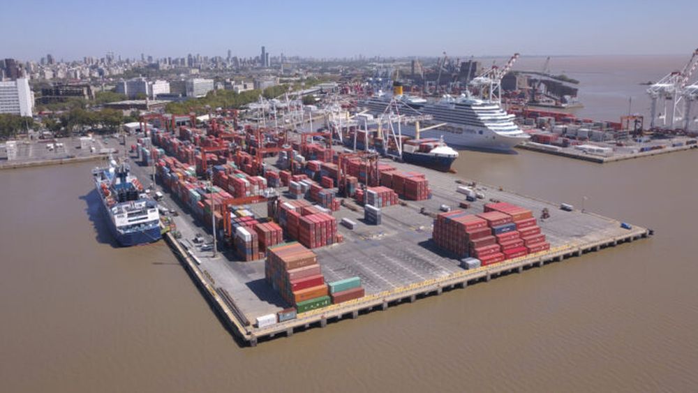 El intercambio comercial argentino de bienes alcanzó en noviembre un monto total de US$ 13.694 millones, según el Indec.