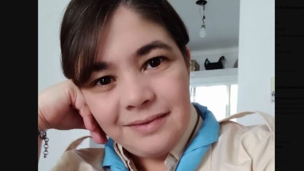 Soledad Mancinelli necesita un trasplante de corazón para seguir viviendo. (Facebook)