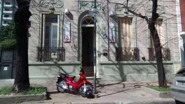 El jardín maternal de La Plata que fue denunciado por caso de abuso.