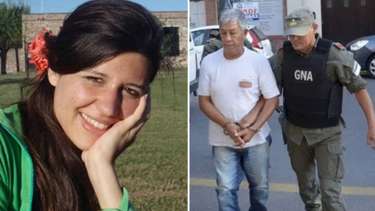 María Cash desapareció en 2011, y se la vio por última vez junto al camionero Héctor Romero.