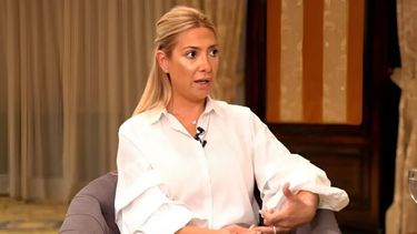 Fabiola Yañez, ex primera dama durante la presidencia de Alberto Fernández.