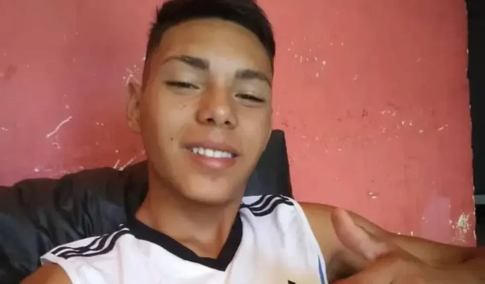 Leonardo Fabián Casal fue asesinado el 4 de marzo. (0221)