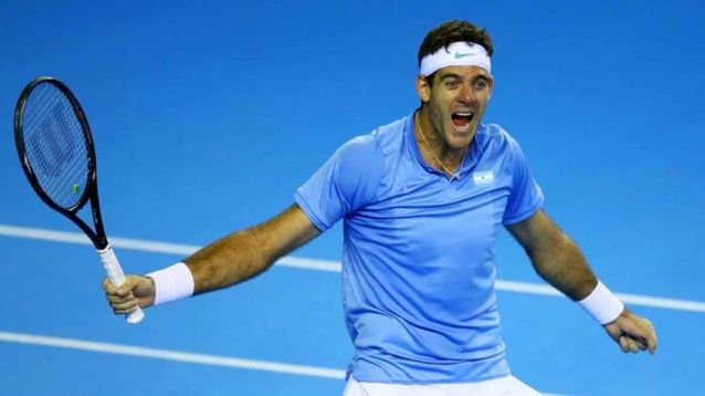 Juan Martín del Potro jugará en Delray Beach.