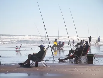 La 64° edición de Las 24 horas de la Corvina Negra reunió a 5.703 participantes en Tres Arroyos.