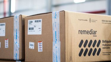 El plan Remediar, en la mira.