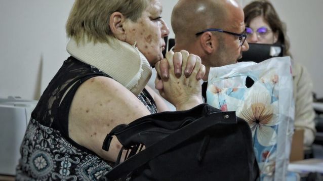 Mujer denunciada por extorsión en Puan.