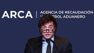 El Gobierno de Javier Milei impone una reestructuración de la Agencia de Recaudación y Control Aduanero (ARCA).
