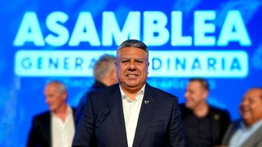 Claudio “Chiqui” Tapia fue reelegido al frente de la Asociación del Fútbol Argentino. (afa.com.ar)