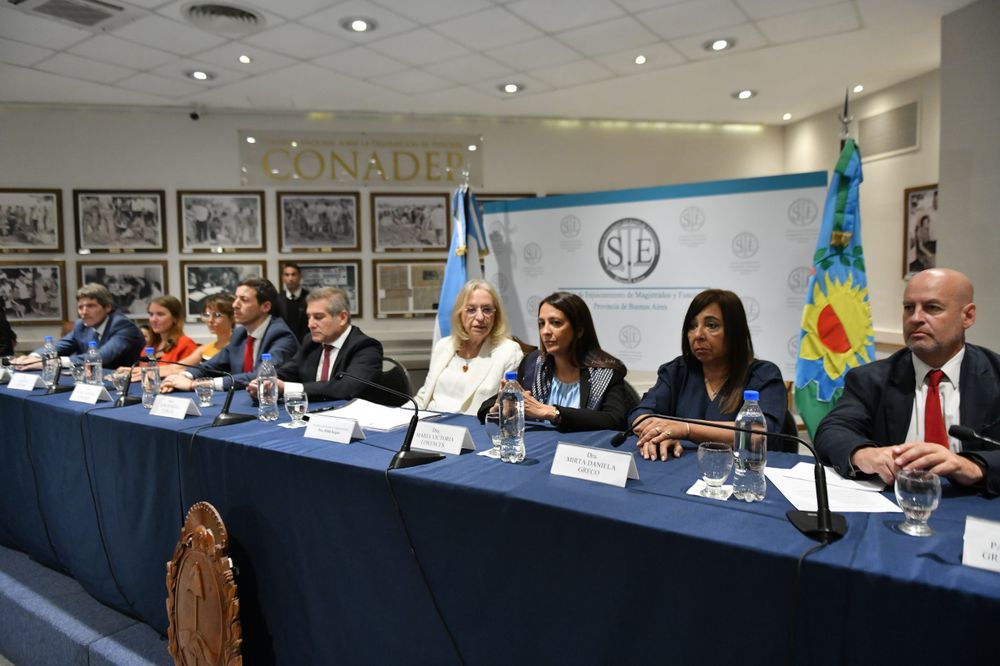 El Jurado de Enjuiciamiento destituyó por unanimidad a la jueza Julieta Makintach.