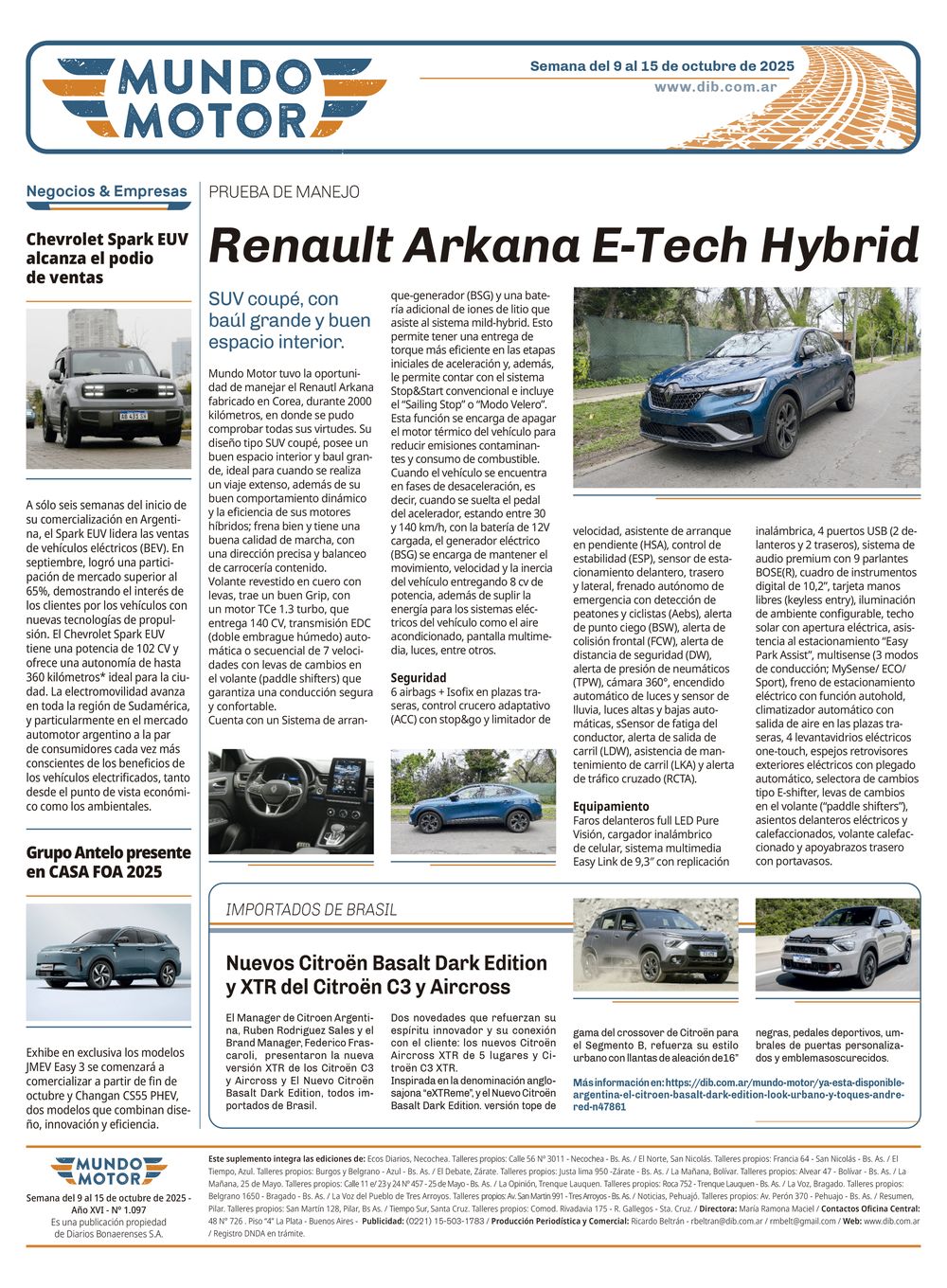 Tapa mundo 1097 color