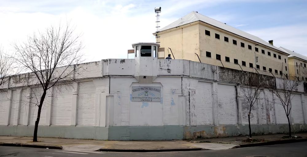 La cárcel de Villa Devoto fue inaugurada en 1927; el próximo año cumpliría un siglo.