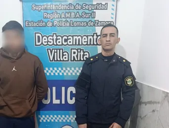 horror en lomas de zamora: denunciaron la muerte de una beba y su padrastro quedo detenido