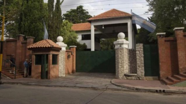 El soldado se quitó la vida en la Quinta de Olivos.