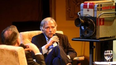 El periodista Vicente Cholo Ciano murió a los 88 años. (Diario La Capital de Mar del Plata)