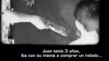 El video publicado en redes por Victoria Villarruel. - Captura de pantalla -