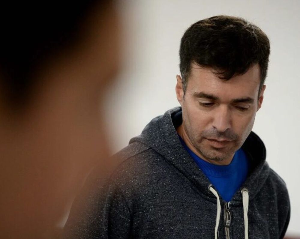 Puig fue condenado a 35 años de prisión en agosto de 2022.