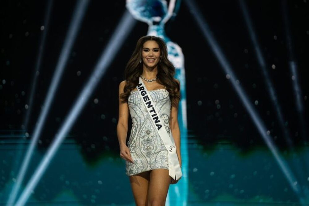 Magalí Benejam ganó el concurso de Miss Argentina en 2024 pero fue destituida. (Instagram @magalibenejam)