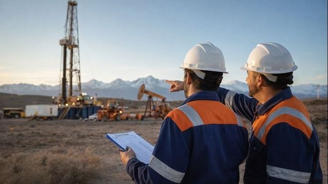 La expansión de la producción de petróleo en la mira.&nbsp;