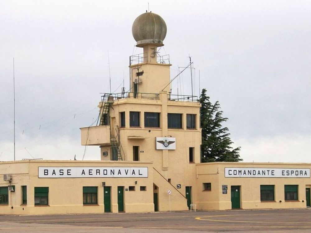 La Justicia de Bahía Blanca condenó a dos enfermeros de la Base Aeronaval Comandante Espora.