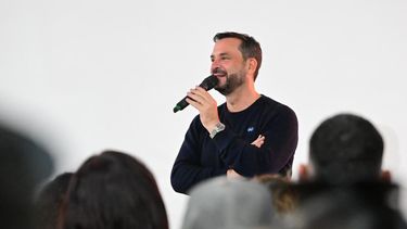 El intendente peronista de Escobar, Ariel Sujarchuk.