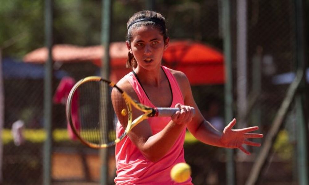 Lara Díaz Zayas, tenista oriunda del Partido de La Costa, se sumará al programa de tenis de la Universidad de Eastern Michigan, en Estados Unidos. - Haciendo Tenis -