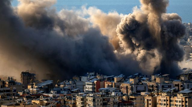 Cada vez que el mundo entra en tensión, tarde o temprano ese temblor llega a la Argentina.