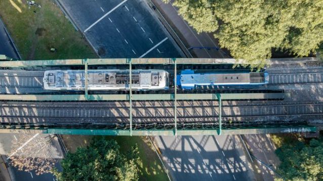 Novedades para los usuarios de trenes.