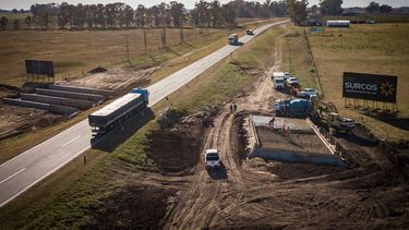La autovía 5, sin avances.&nbsp;