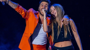 Diarios Bonaerenses | Taína Gravier cantó con el artista español Antonio José en el Starlite Occident, un importante festival que se realiza en Marbella. (Instagram)