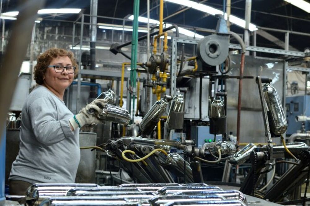 Lumilagro, jugador clave en el mercado de los termos argentinos.