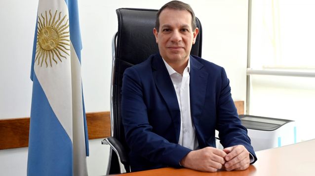 El Gobierno Nacional designó al doctor Diego Masaragian como nuevo Secretario Nacional de Discapacidad.&nbsp;