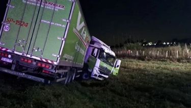 En la RN 5, cerca de Chivilcoy, falleció un médico al&nbsp; chocar contra un camión.