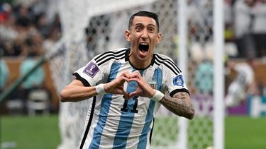 La historia de Di María en la Selección parece haber llegado a su fin.